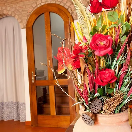 Bed and breakfast Podere Rondinaio 2*