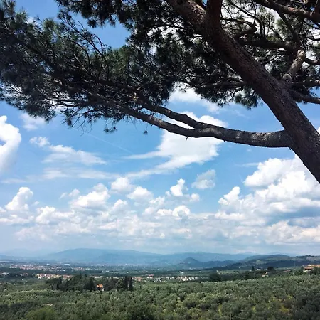 Podere Rondinaio Lamporecchio