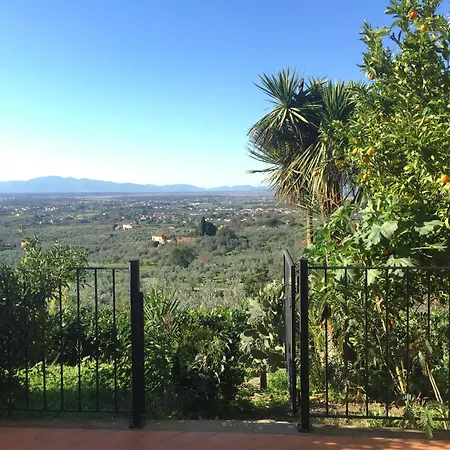 Panzió Podere Rondinaio Lamporecchio