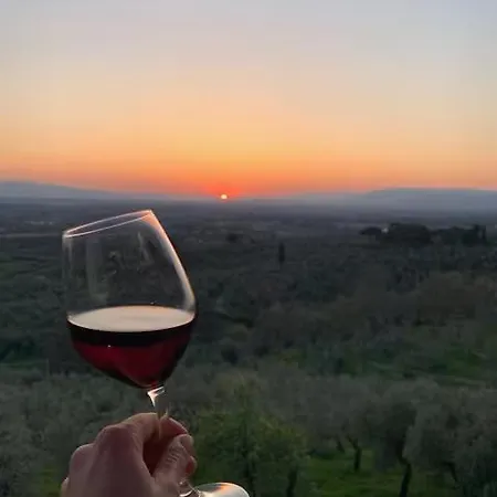 Oda ve Kahvaltı Podere Rondinaio 4*