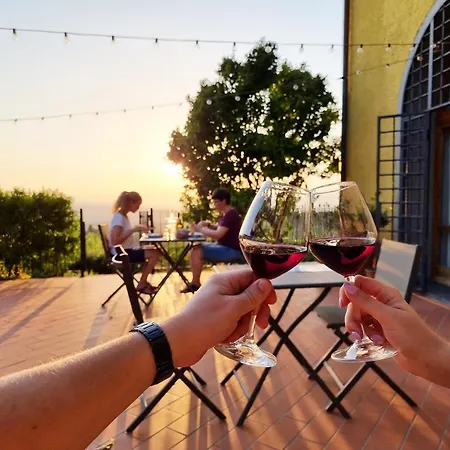 Oda ve Kahvaltı Podere Rondinaio 4*