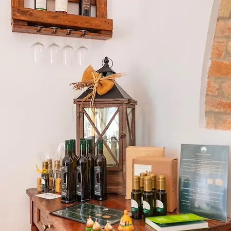 Oda ve Kahvaltı Podere Rondinaio Lamporecchio