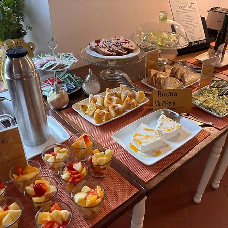 Podere Rondinaio 4* Lamporecchio