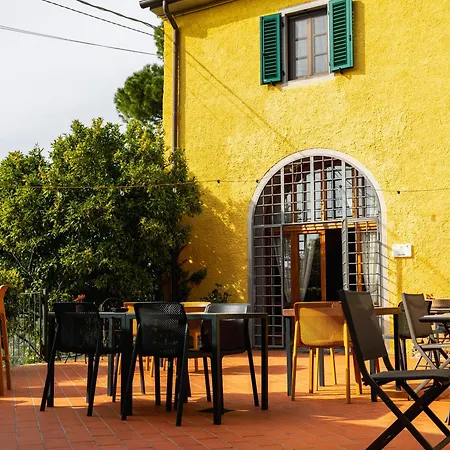 Podere Rondinaio 4*