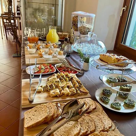 Podere Rondinaio Frühstückspension