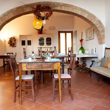 Podere Rondinaio 2* Lamporecchio