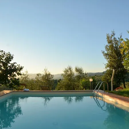 Bed & Breakfast Podere Rondinaio