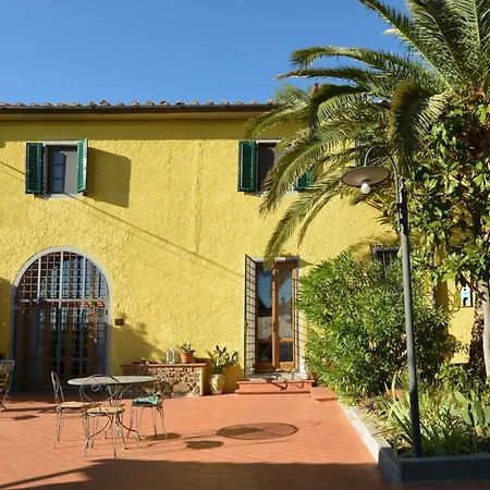 Bed & Breakfast Podere Rondinaio Lamporecchio