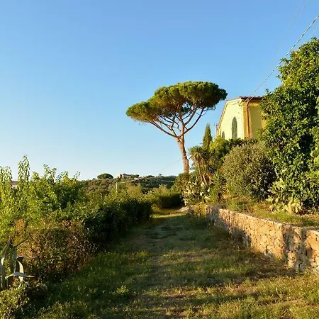 Panzió Podere Rondinaio Lamporecchio