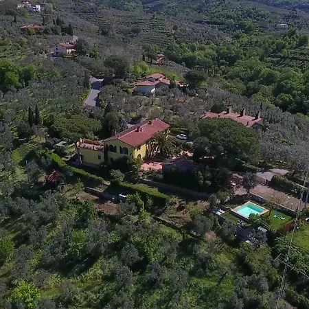 Podere Rondinaio Panzió 2*