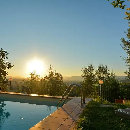 Bed & Breakfast Podere Rondinaio